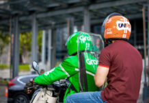 Grab Umumkan BHR untuk Mitra Pengemudi
