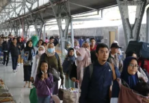 Tiket Lebaran Murah Meriah untuk KA Ekonomi Antarkota Mulai Rp10.000
