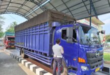 Operasional Angkutan Barang Masa Lebaran 2025 Diatur SKB Tiga Instansi