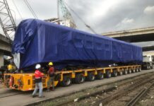 KAI Kirim 22 Kereta ke Sumatra Dukung Transportasi Penumpang