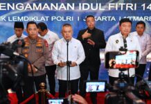 Menhub Pastikan Sarana dan Prasarana Transportasi Siap Hadapi Angkutan Lebaran 2025