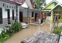 Ini Perkembangan Situasi dan Penanganan Bencana pada 12 Maret 2025