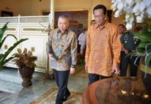 Menhub dan Gubernur DI Yogyakarta Koordinasikan Kesiapan Angkutan Lebaran