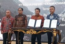 Dukungan Kemenperin untuk Sinergi PTDI dan YPTI Kuatkan Rantai Pasok Industri Dirgantara