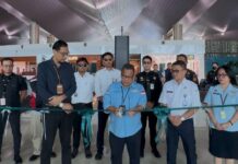 Penerbangan Perdana Angkutan Udara Perintis di Wilayah Sulawesi Utara Resmi Beroperasi