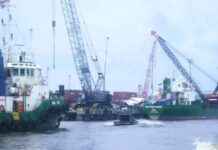 Pelabuhan Indah Kiat Jadi Buffer Zone untuk Tampung Pemudik ke Merak