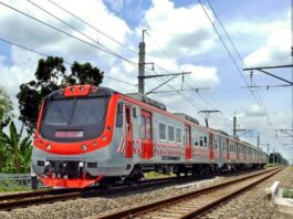 KCI Dapat Tambahan 10 Rangkaian KRL dari INKA Tahun 2026