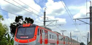 KCI Dapat Tambahan 10 Rangkaian KRL dari INKA Tahun 2026