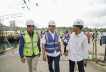 ASDP dan KSP Bahas Penguatan Proyek Strategis Nasional