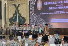 Gebu Minang Pererat Ukhuwah Islamiyah dan Tingkatkan Kepedulian Sosial