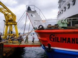 Penyeberangan Ketapang – Gilimanuk Tetap Normal Jelang Lebaran 2026