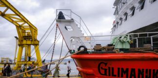 ASDP Perkuat Operasi Terintegrasi Sumatra – Jawa – Bali untuk Kelancaran Penyeberangan Nataru 2025/2026