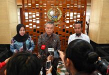 Menhub Koordinasikan Strategi Angkutan Lebaran 2025 dengan Gubernur Sulsel