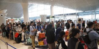 InJourney Prediksi 9 Juta Penumpang Pesawat saat Mudik Lebaran 2026