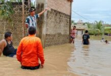 Ini Perkembangan Situasi dan Penanganan Bencana pada 19 Maret 2025