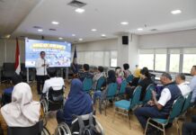 Program Mudik Inklusi untuk Ramah Disabilitas Lewat Angkutan Udara Tahun 2025