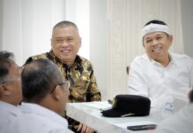 Menhub Apresiasi Gubernur Jabar Beri Kompensasi Angkutan Tradisional pada Puncak Arus Mudik Lebaran