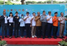 Posko Terpadu Angkutan Lebaran 2025 Bandara Soekarno-Hatta Dibuka
