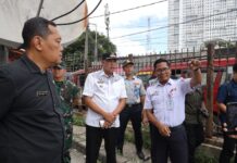 Wali Kota Bekasi Pastikan Jamin Kesiapan Angkutan dan Jalur Mudik Jelang Lebaran 2025