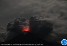 Status Gunung Lewotobi Laki-laki Dinaikkan ke Level Awas