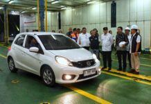 Menhub Cek Kesiapan Pelabuhan Indah Kiat Jadi Buffer Zone