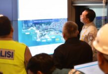 Menhub Pastikan Tidak Ada Penumpukan Kendaraan di Pelabuhan Merak