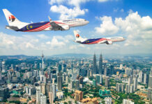 Malaysia Aviation Group Umumkan Pesanan Hingga 60 Pesawat Boeing 737 MAX