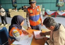Pemerintah Sediakan Jembatan Timbang dan Masjid sebagai Alternatif Tempat Istirahat Pemudik