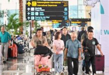 InJourney Catat Penumpang Mulai Penuhi Bandara saat Liburan Nataru Dimulai