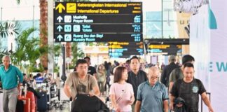 InJourney Catat Penumpang Mulai Penuhi Bandara saat Liburan Nataru Dimulai