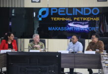 Pemerintah Kanada Jajaki Peluang Kerja Sama dengan Pelindo