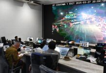 Pemerintah Pantau Sitkamtibmas di Seluruh Wilayah Indonesia Jelang Lebaran 2025