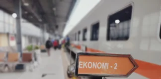 Kereta Api PSO Layani 1,1 Juta Pelanggan Selama Nataru 2025/2026