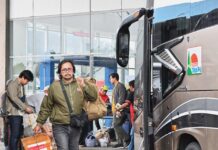 Kemenhub Siapkan 31.000 Unit Bus Dukung Angkutan Nataru 2025/2026