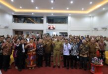 Wali Kota Bekasi Tegaskan untuk Miliki Nilai Kebaikan Antarumat Beragama