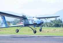 PTDI Lakukan Demo Flight UAV Wulung Menuju Komersialisasi