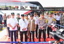 Pemerintah Pastikan Kelancaran Pergerakan Masyarakat pada Puncak Arus Mudik