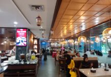 Buffet All You Can Eat saat Iftar di Hotel Bintang 4 Kota Tangerang