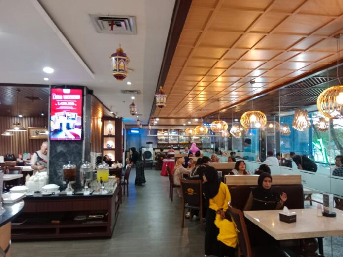 FOTO 4 Maret_Pakons Prime Hotel kembali menyiapkan paket berbuka puasa dengan konsep All You Can Eat Bufftet. (dok. istimewa) 2