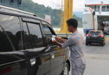 Reservasi Tiket Ferry pada Peak Season Angkutan Lebaran Capai 5%