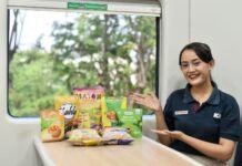 KAI Services Berdayakan UMKM Sejalan dengan Asta Cita Presiden