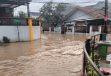 Ini Sembilan Wilayah Terdampak Bencana Hidrometeorologi Basah