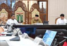 Menhub dan Gubernur Banten Bahas Strategi Kesiapan Angkutan Lebaran 2025