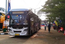 BisKita Trans Depok Siap Tambah Empat Rute Perjalanan
