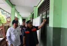 Pemkot Bekasi Siapkan Langkah Strategis Pulihkan Sekolah Pascabanjir