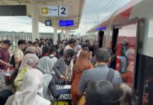 KAI Group Layani 21,7 Juta Pelanggan Selama Angkutan Lebaran 2025