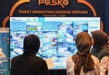 Pergerakan Penumpang Angkutan Umum Mulai Naik pada H-9 di Semua Moda Transportasi