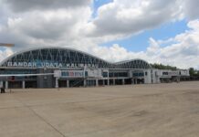 Bandara Kalimarau Sosialisasi Pembuatan Pass Bandara