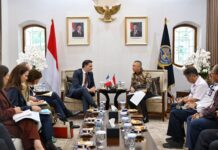 Indonesia dan Prancis Perdalam Kemitraan Sektor Transportasi