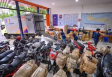 KAI Catat Pertumbuhan Positif Angkutan Barang pada Januari – Maret 2025